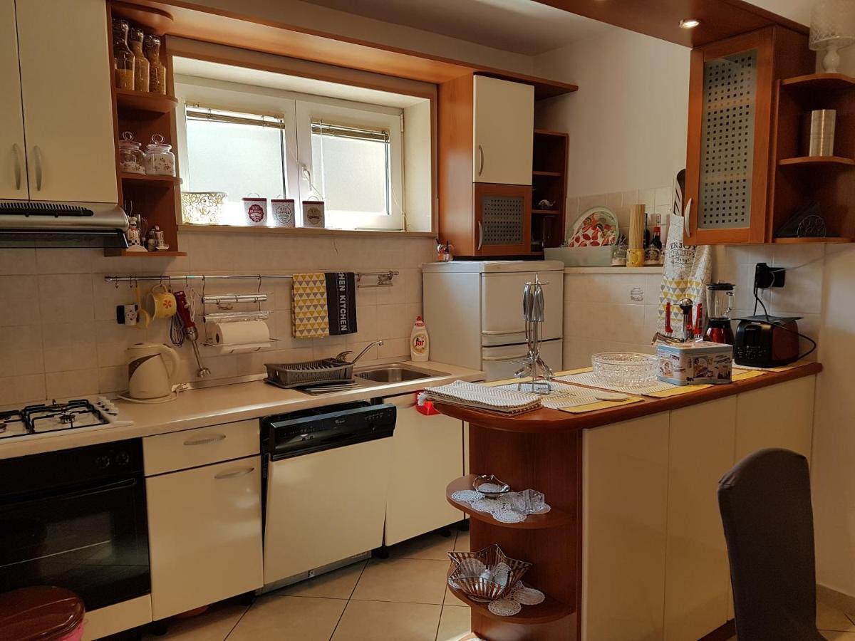 Apartman Iskra Split Exterior photo
